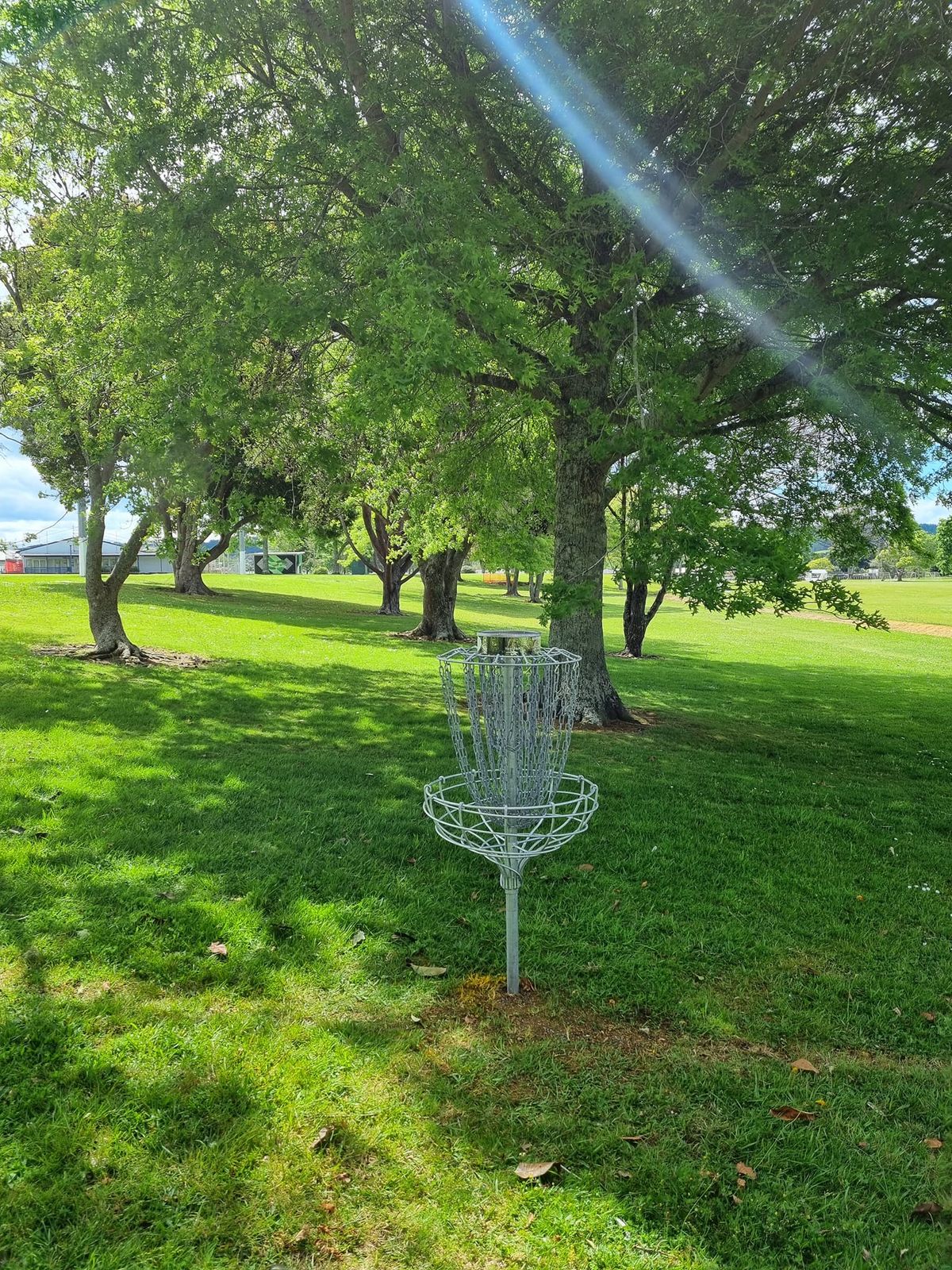 Disc Golf Sunday Casual Round @ Tikipunga Sports Park