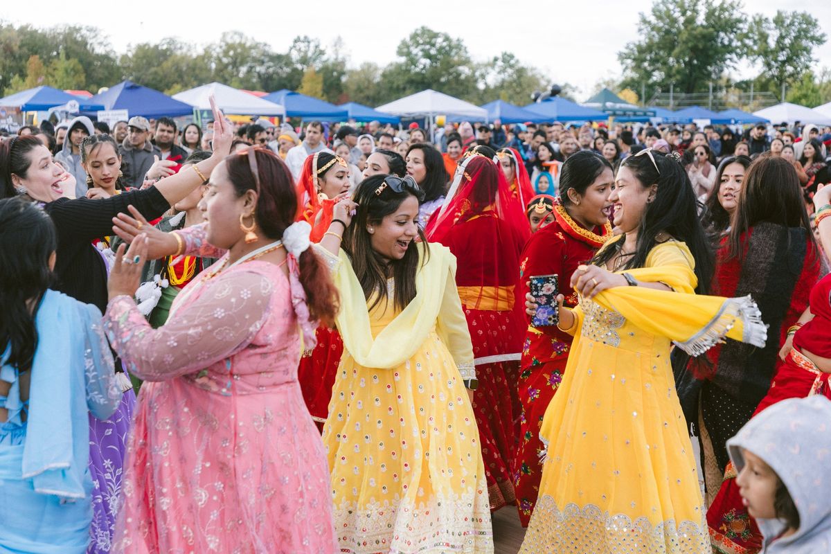 Diwali-Tihar Festival