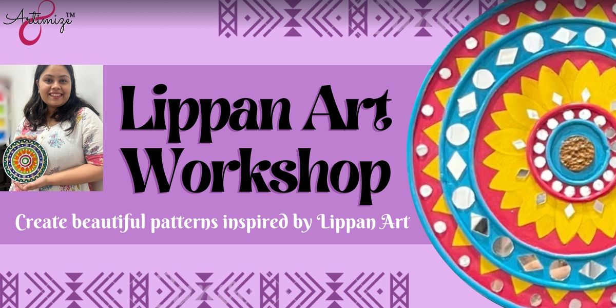 Lippan Art Workshop (Mirror Art)