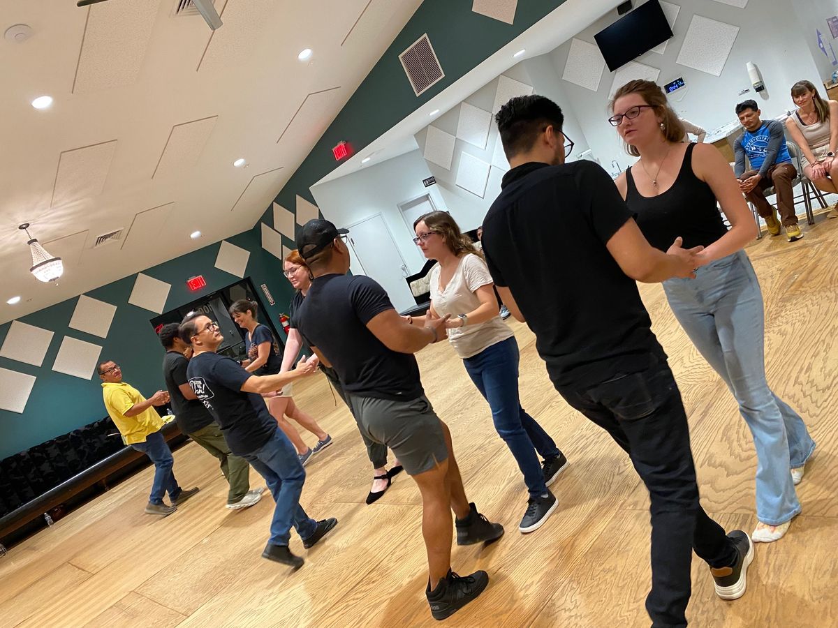 Sunday Night Salsa! Beginner Level 1