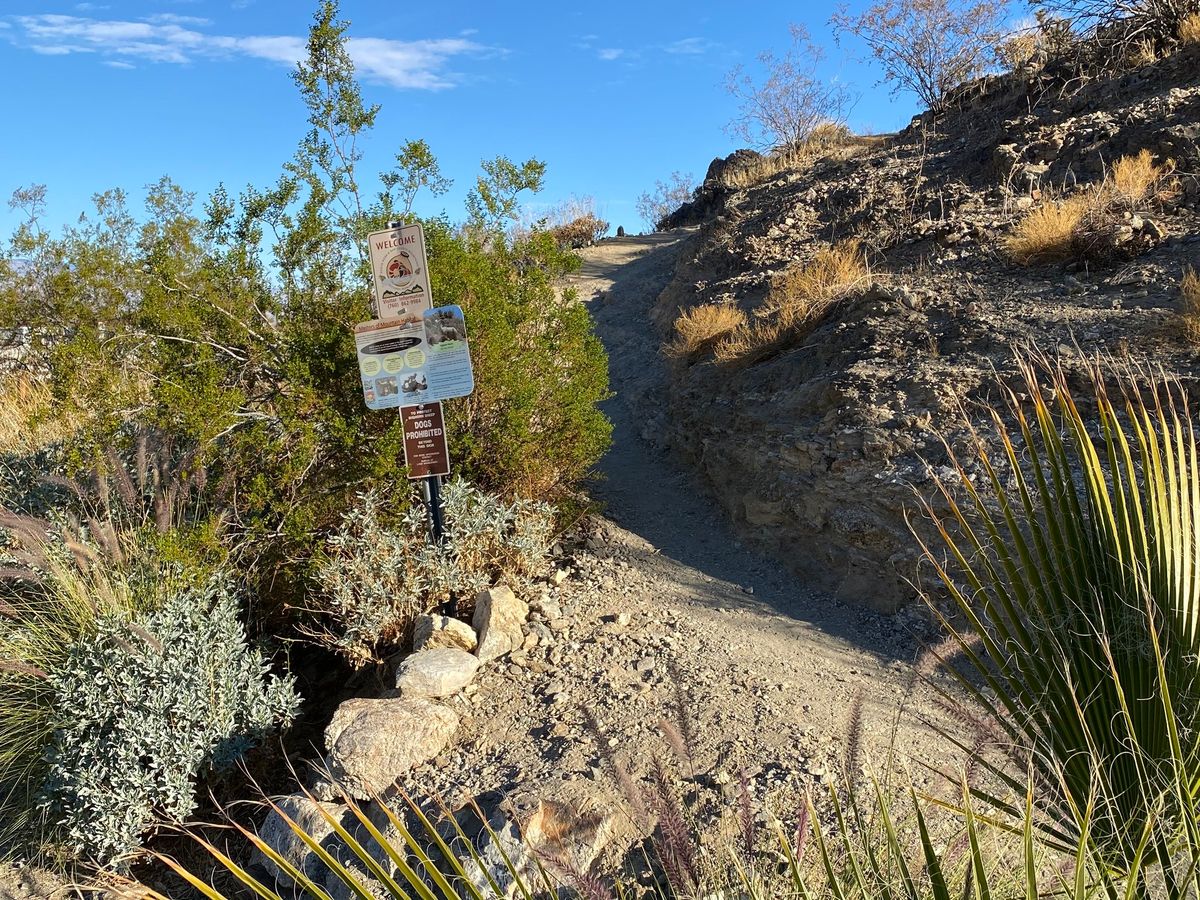 Garstin Trail Hike