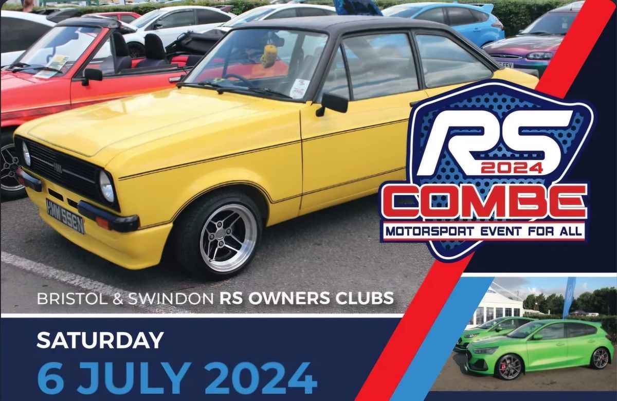 RS Combe 2025 30th Anniversary 