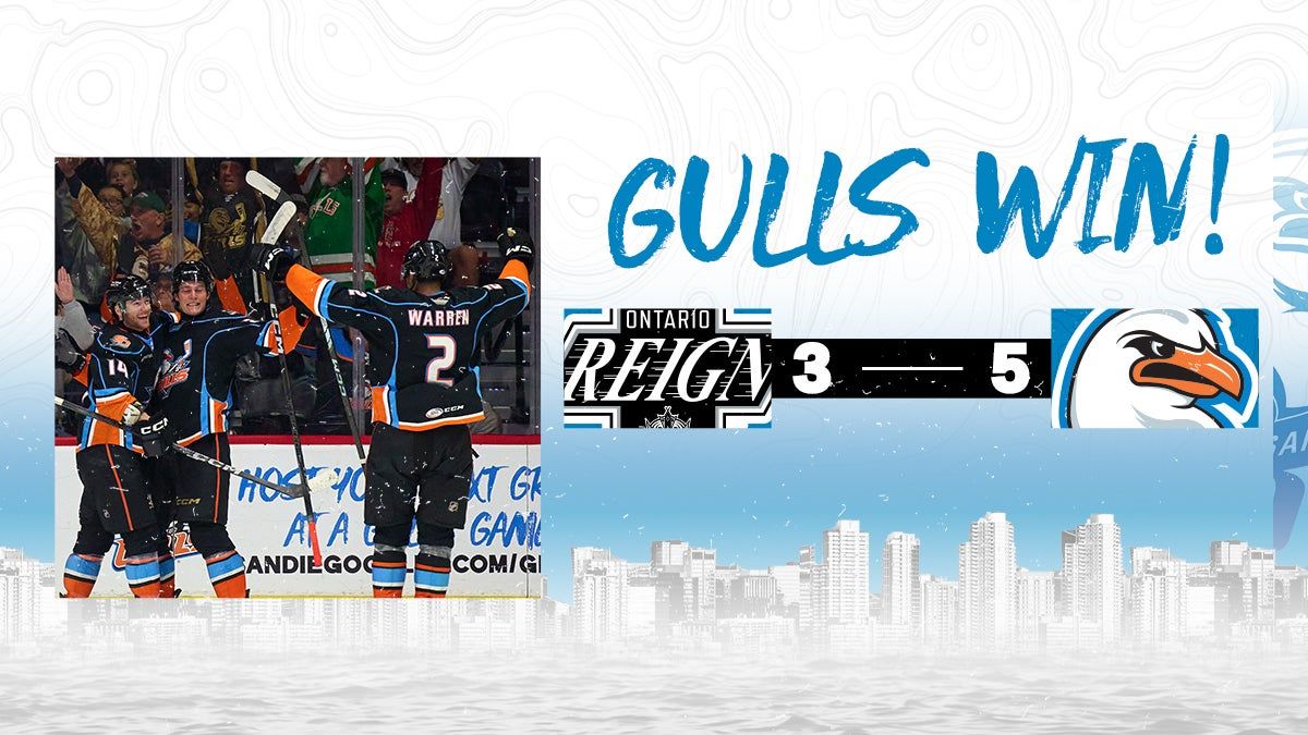 Texas Stars vs. San Diego Gulls