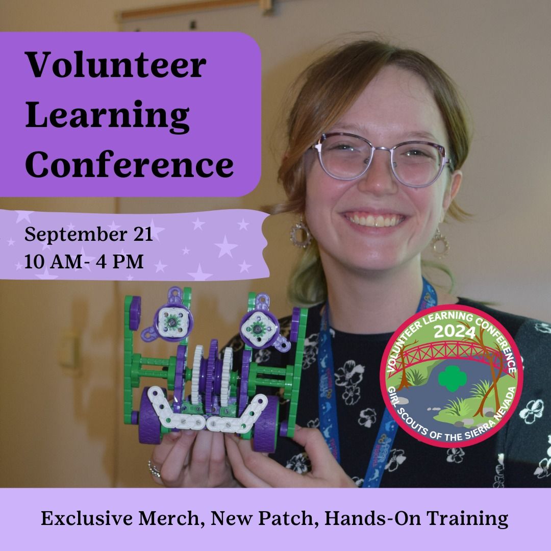 Volunteer Learning Conference 