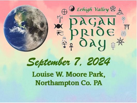 Lehigh valley Pagan Pride Day 