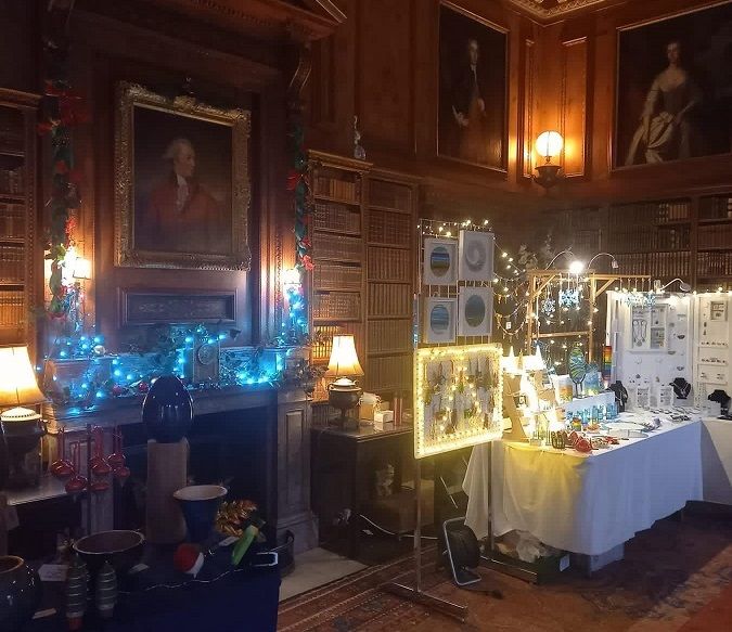 Pencarrow Artisan Christmas Fair 2024