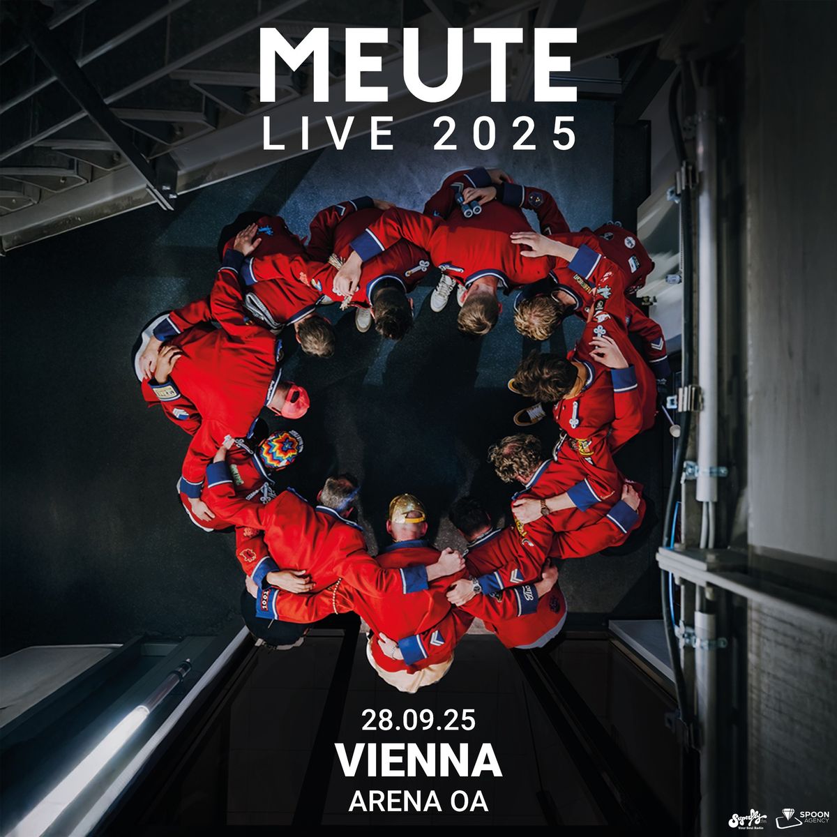 MEUTE \u2022 Wien \u2022 Arena Open Air