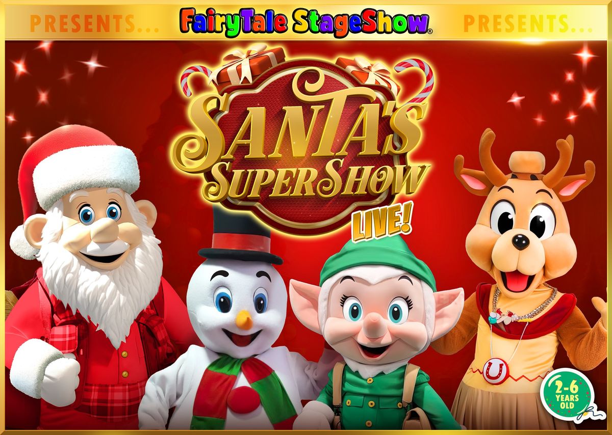 Santa\u2019s SuperShow