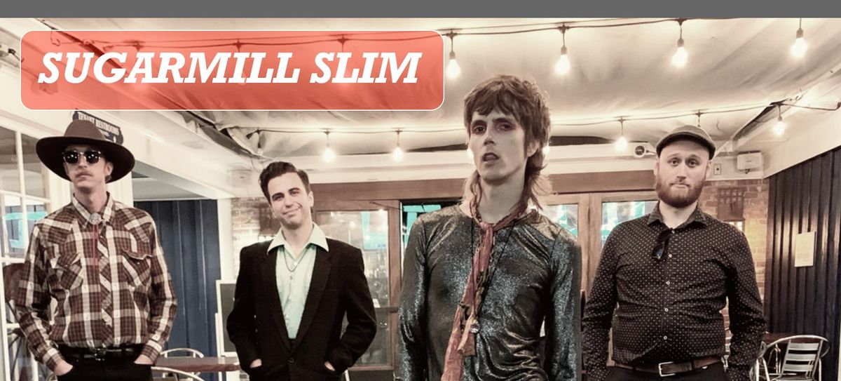 SUGARMILL SLIM~$5.00 ENTRY FEE