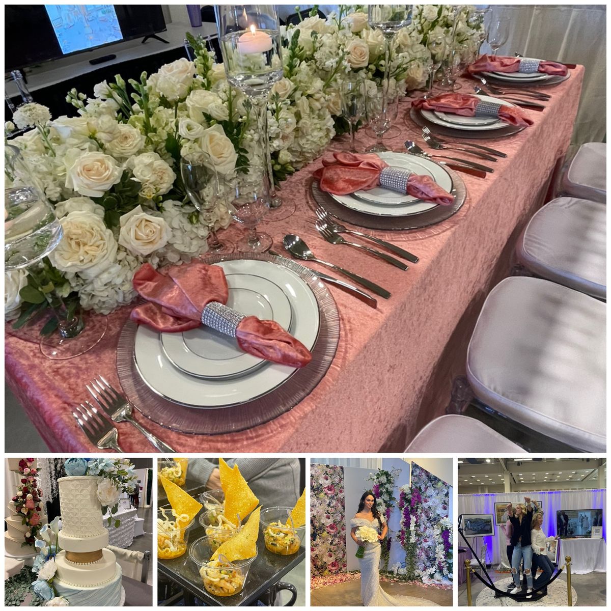 The Fredericksburg Greater Virginia Bridal Show 