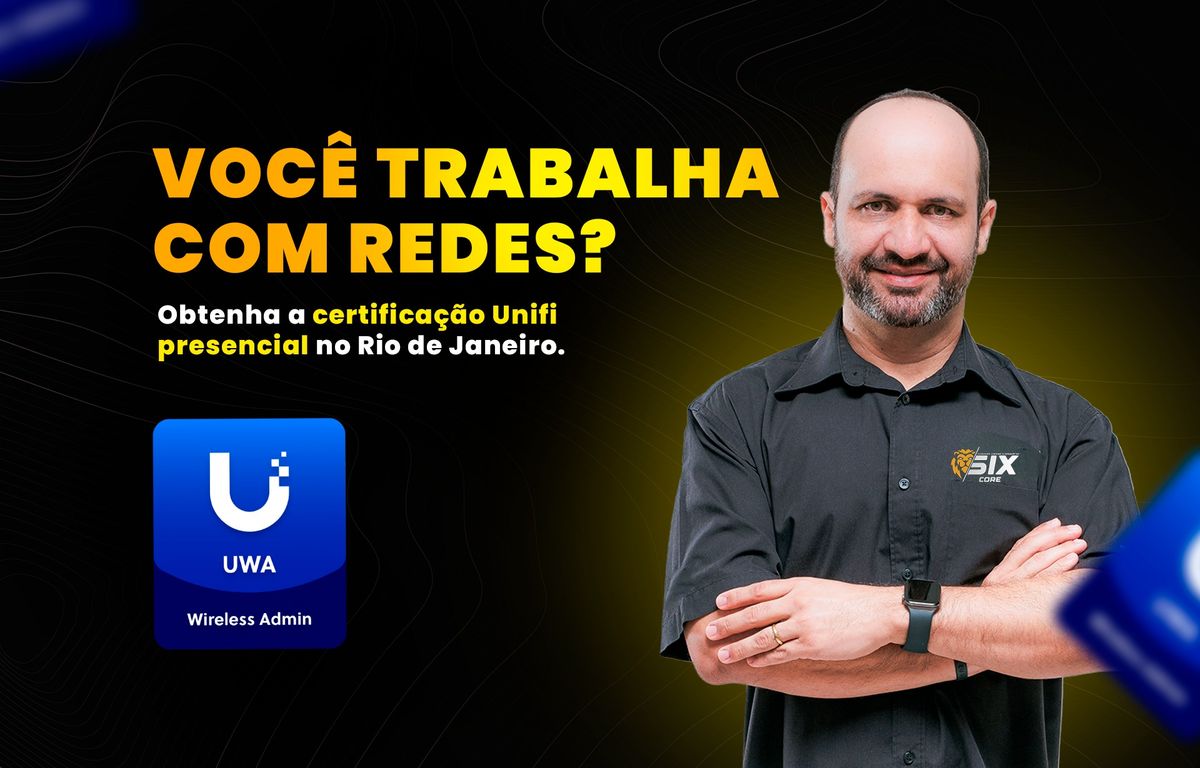 Treinamento Oficial UWA no Rio de Janeiro (presencial)