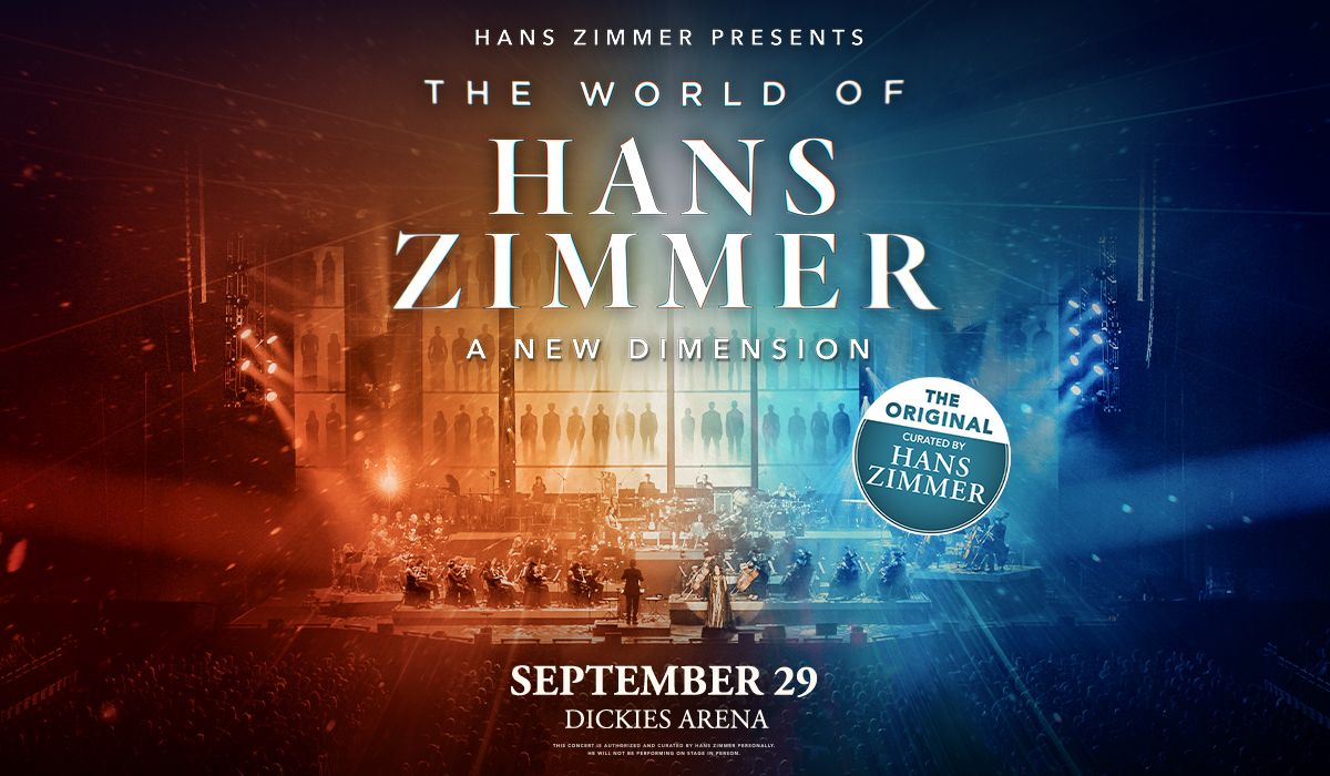 The World of Hans Zimmer Fort Worth Tickets