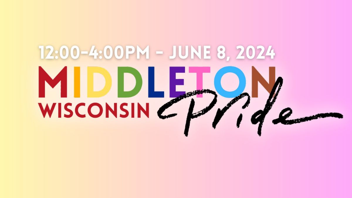 Middleton Pride 2024