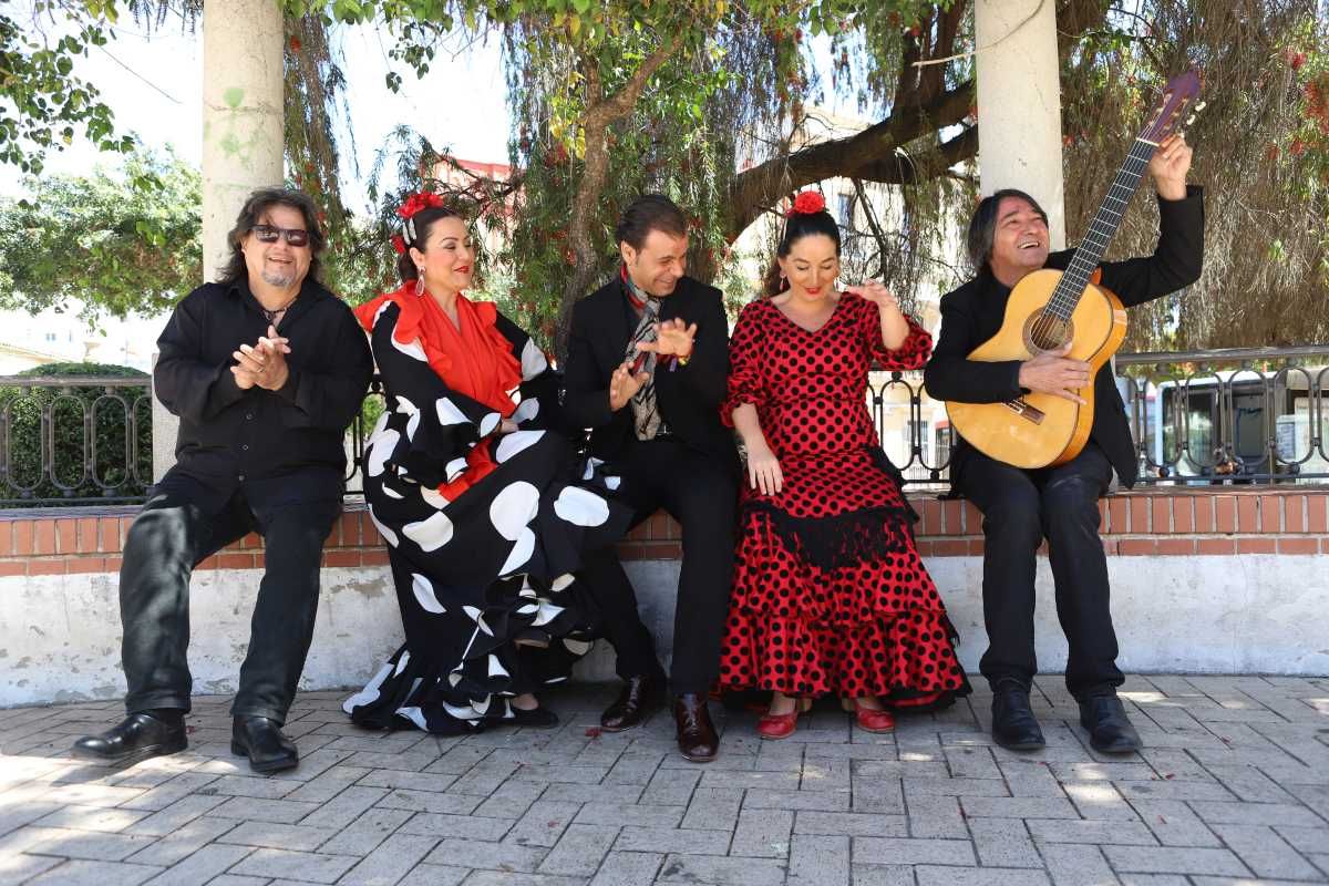 FIERY FLAMENCO SHOW comes to Bristol!