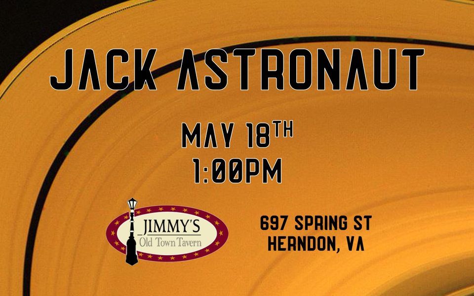 Jack Astronaut Live at Jimmy\u2019s