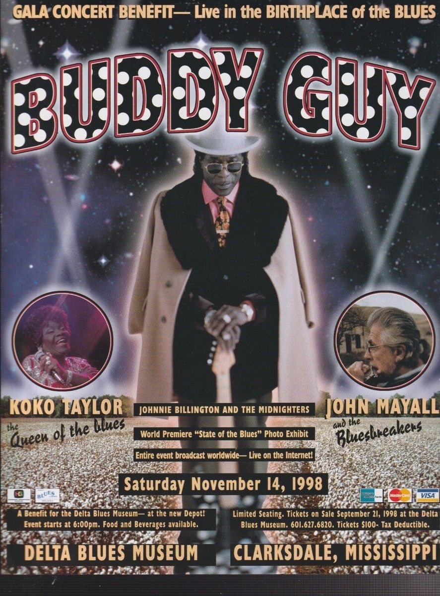 Clarksdale Blues at Daniels Pavilion at Artis - Naples