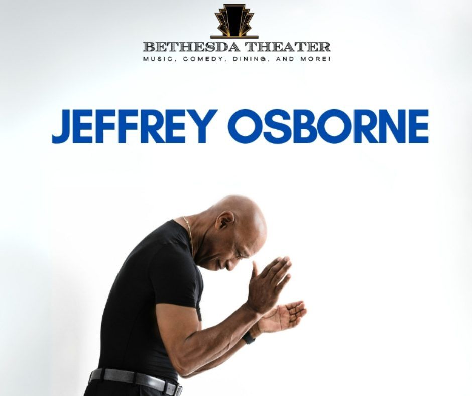 Jeffrey Osborne 