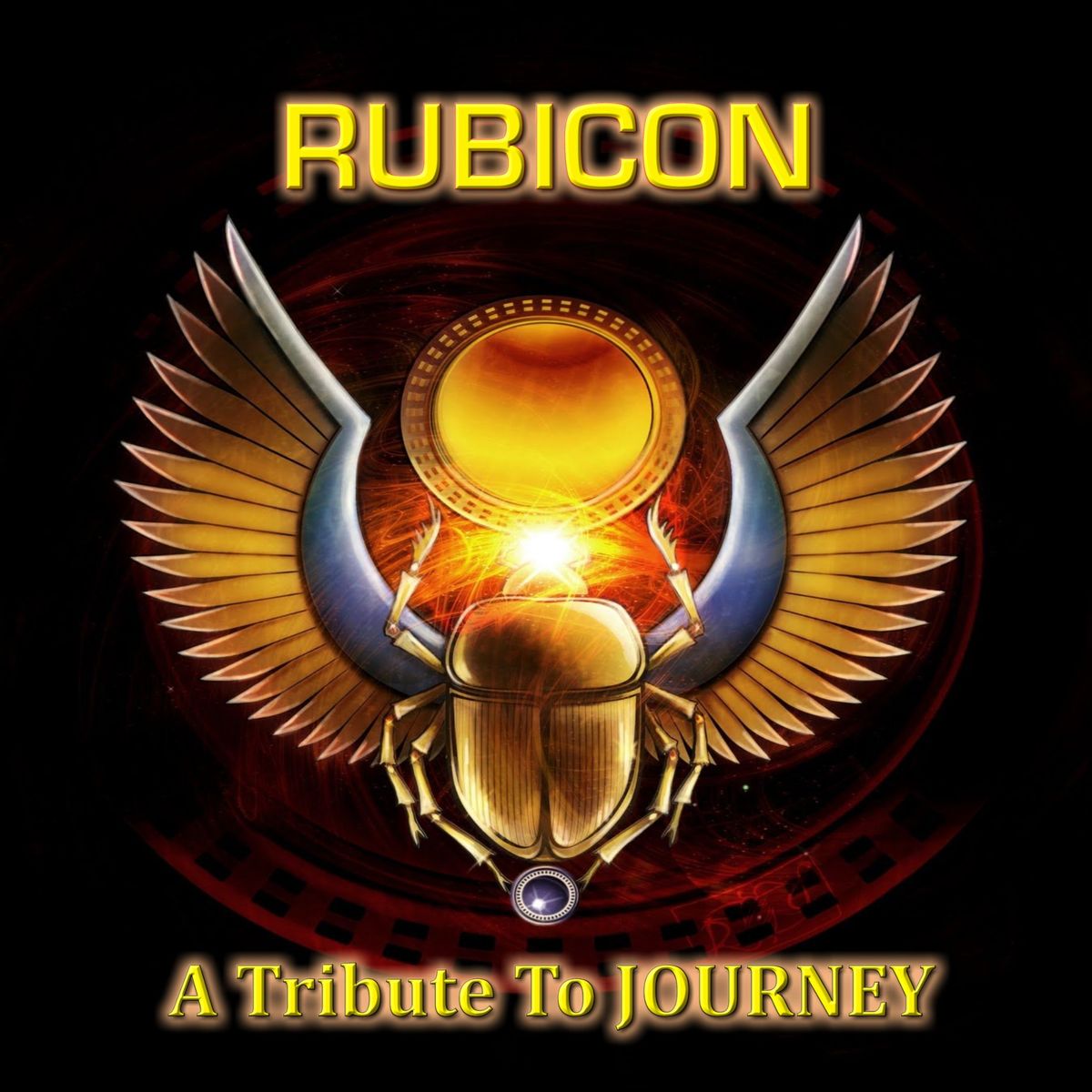 Rubicon - Tribute to Journey at the Monastery, March 6th