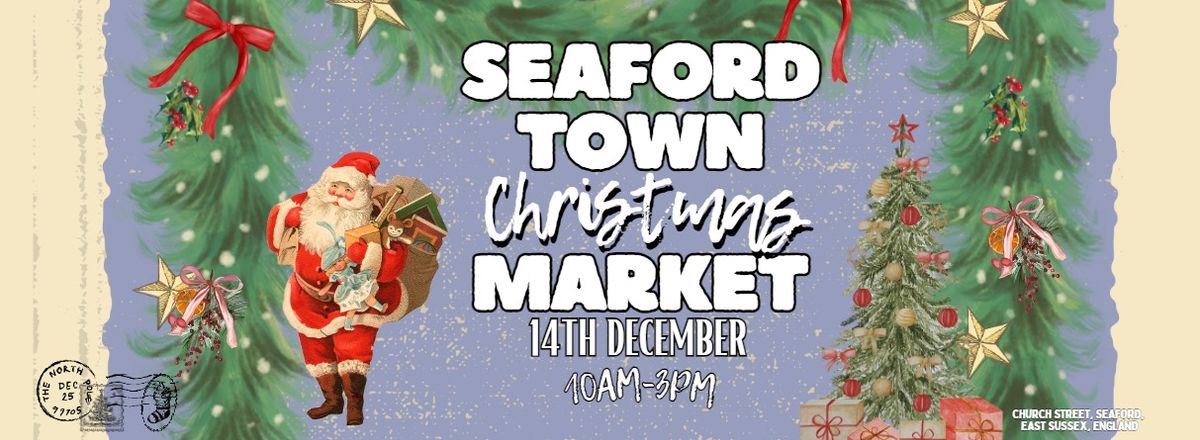 Seaford Town Market Christmas Event 