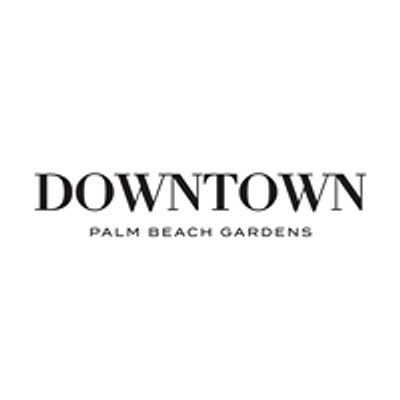 Downtown Palm Beach Gardens
