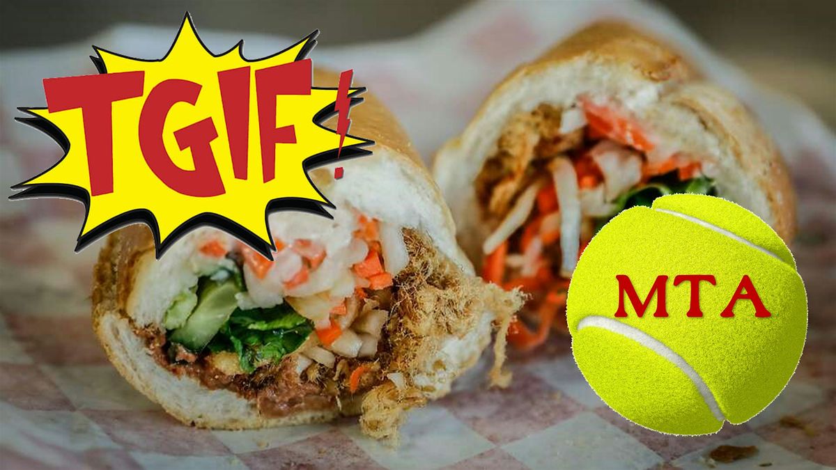 MTA TGIF Tennis Social