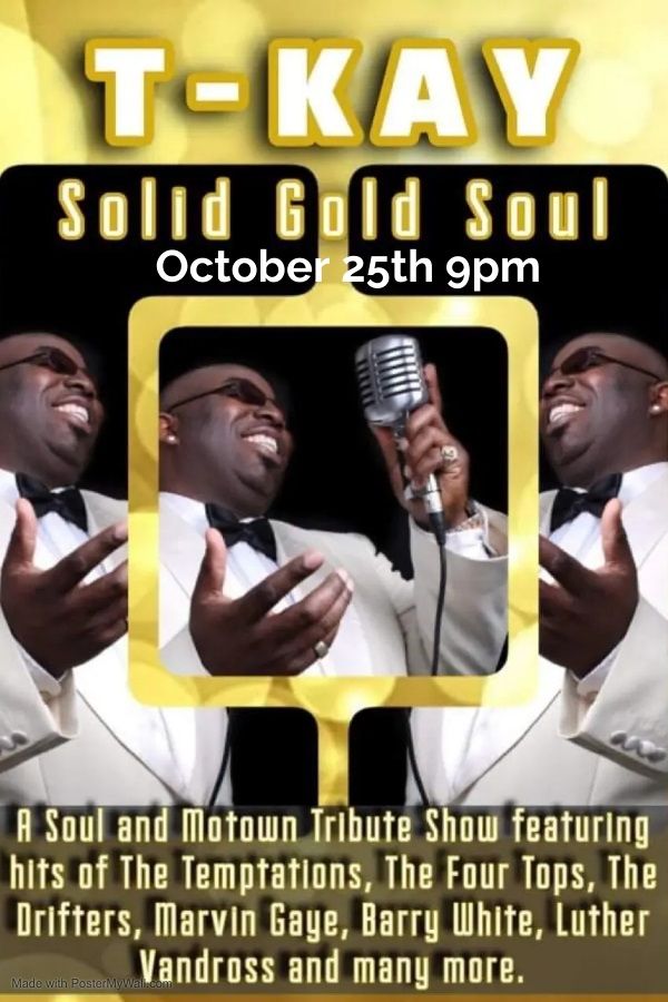 T-Kay Soul & Motown Show