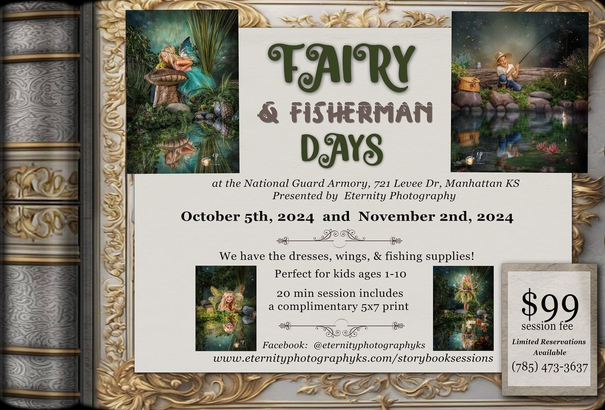 Fairy & Fisherman Days