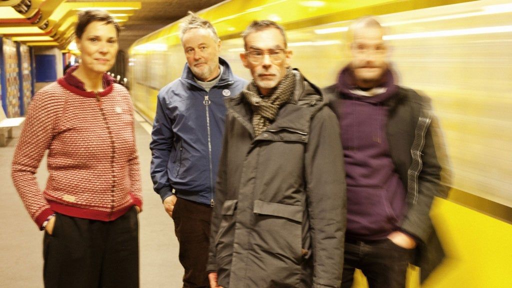 Stereolab w\/ Bitchin Bajas