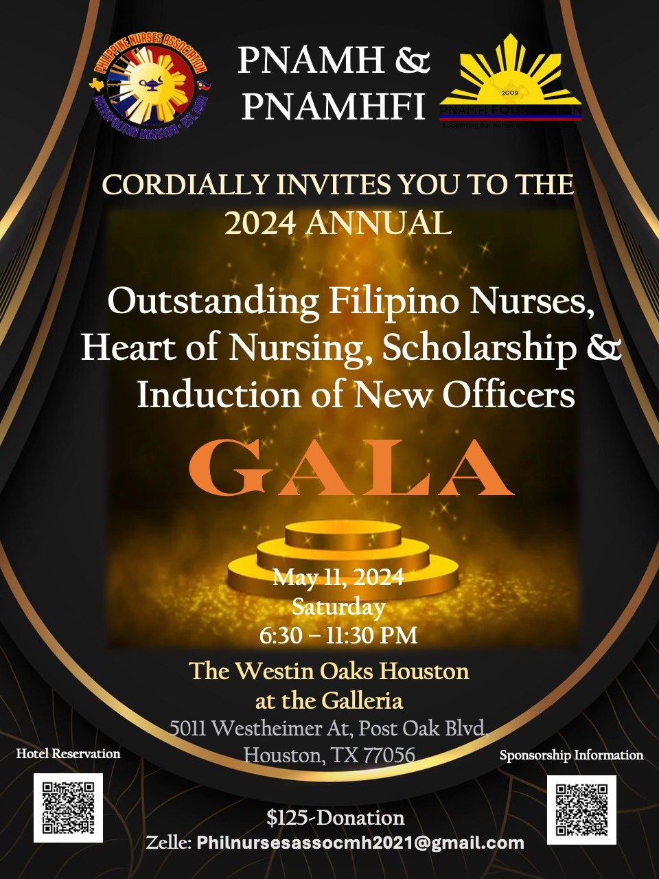 Annual OFN & Induction of Officers
