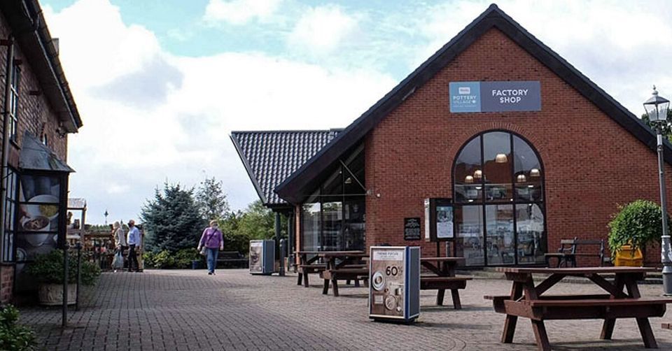 Denby Pottery Village: Valuation Day