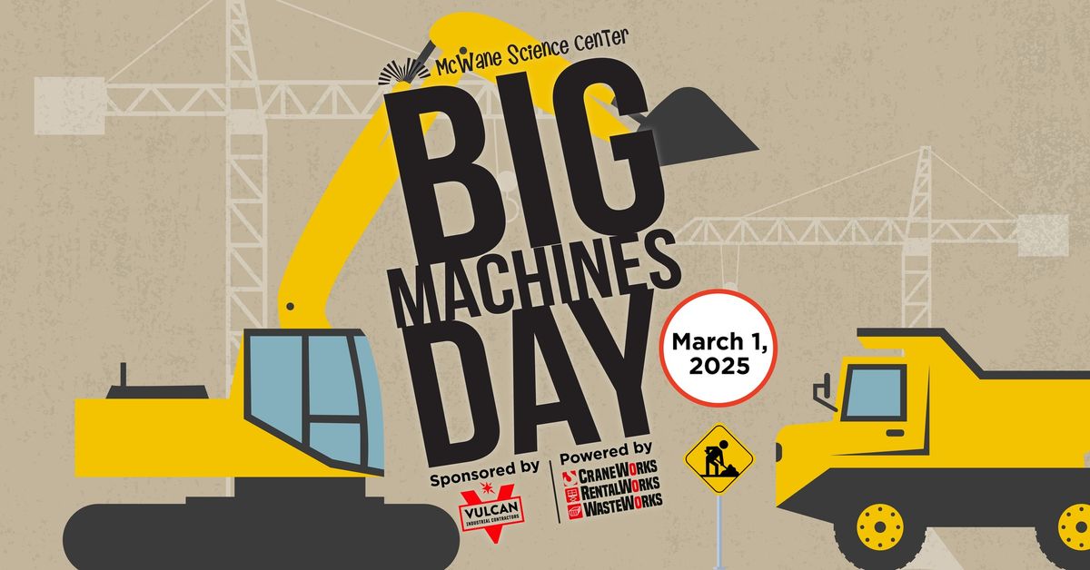 Big Machines Day 2025