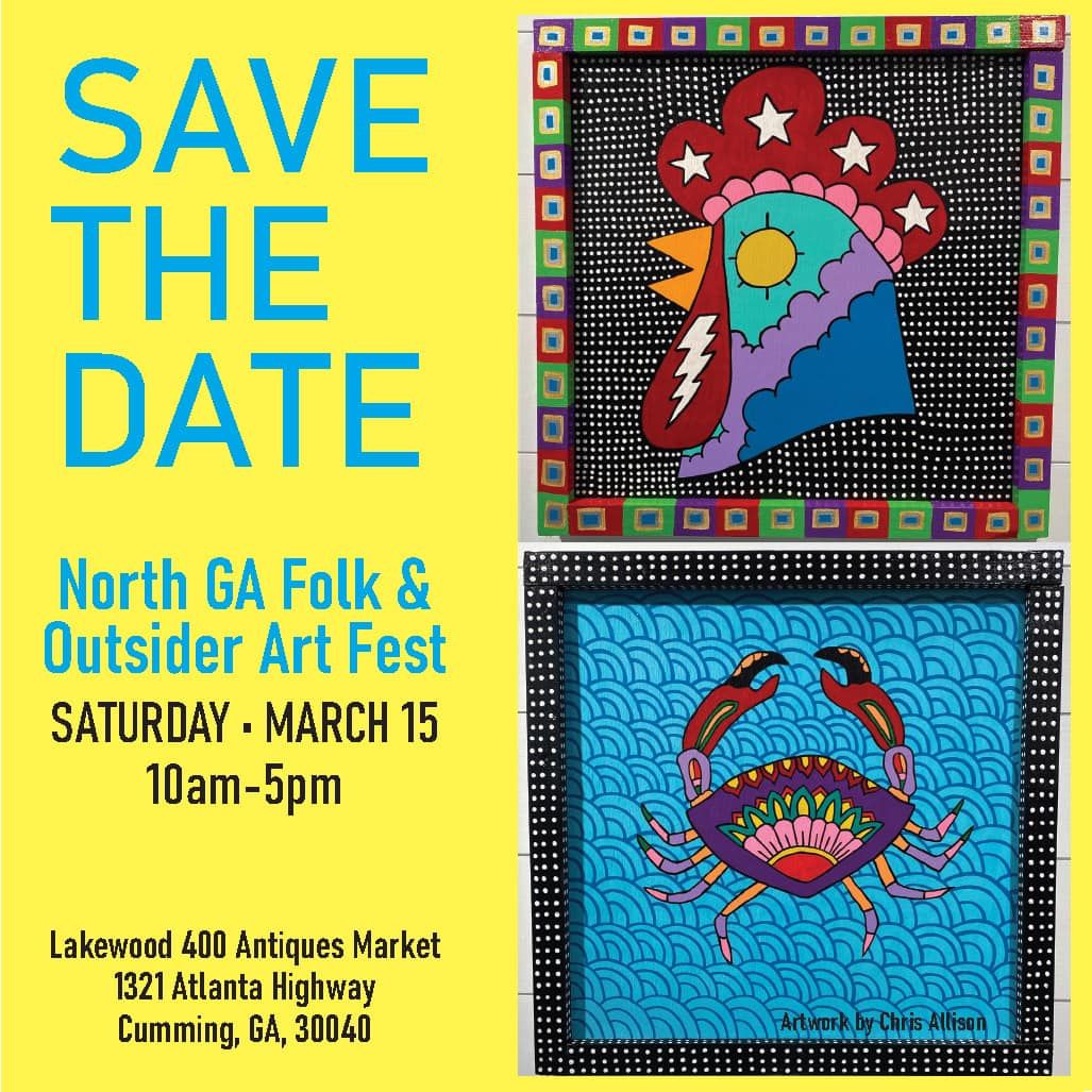 N Ga Folk and Outsider Art Fest