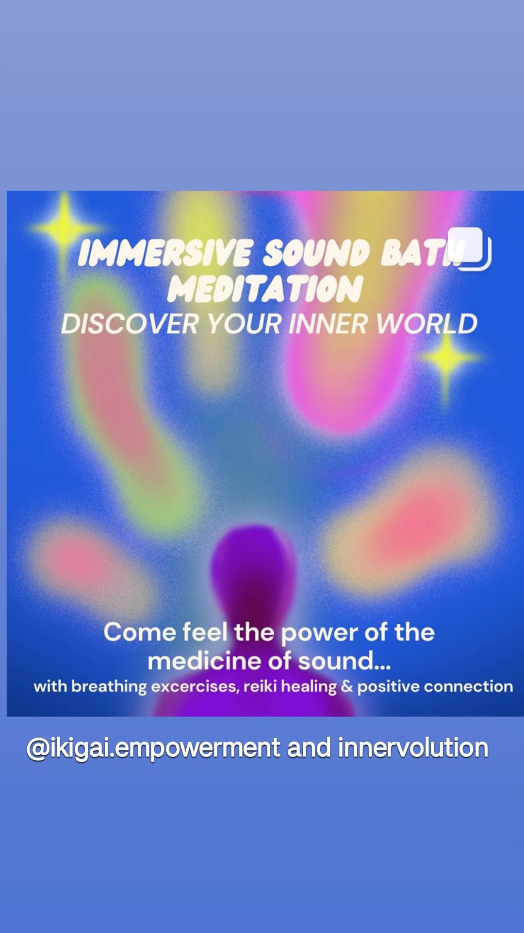 Immersive Sound Bath Meditation - DISCOVER YOUR INNER WORLD\n\n