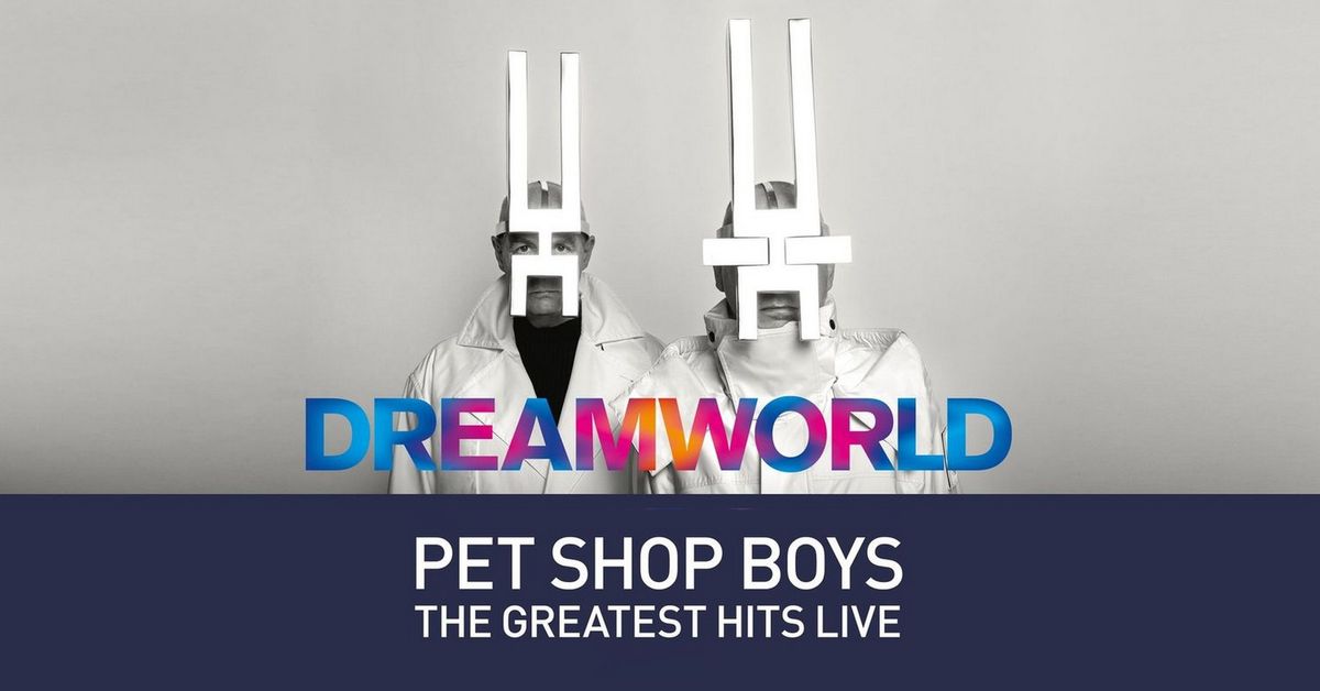 Pet Shop Boys Live in Mannheim