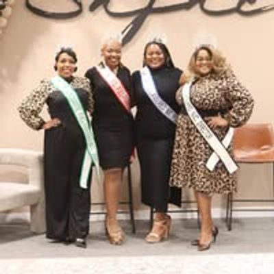 Ms. Full Figured North Carolina Pageant