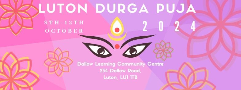 Luton Durga Puja 2024