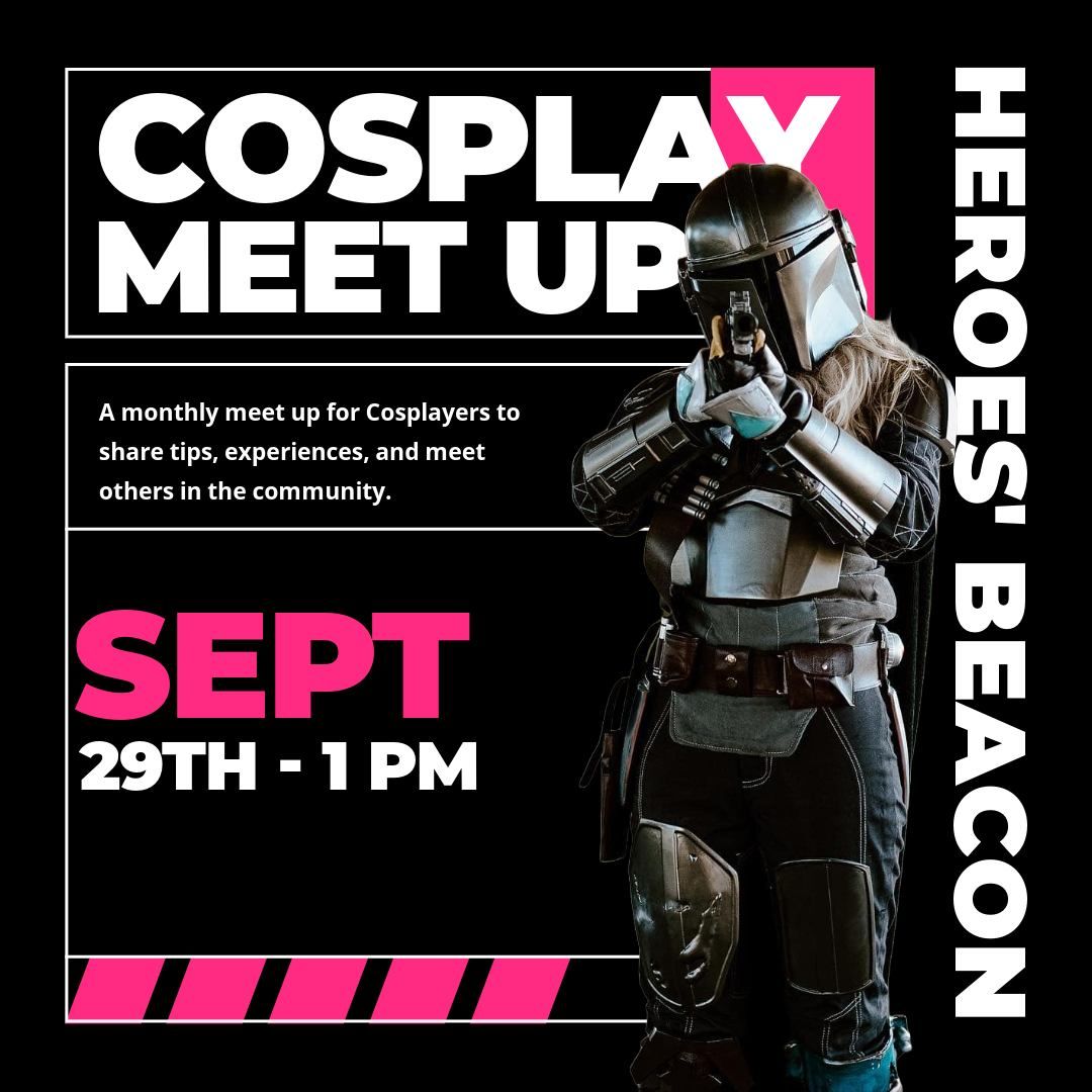 Cosplay Meetup