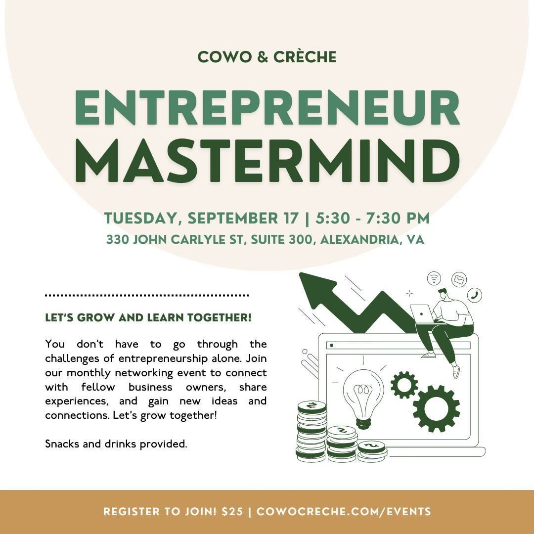 Entrepreneur Mastermind