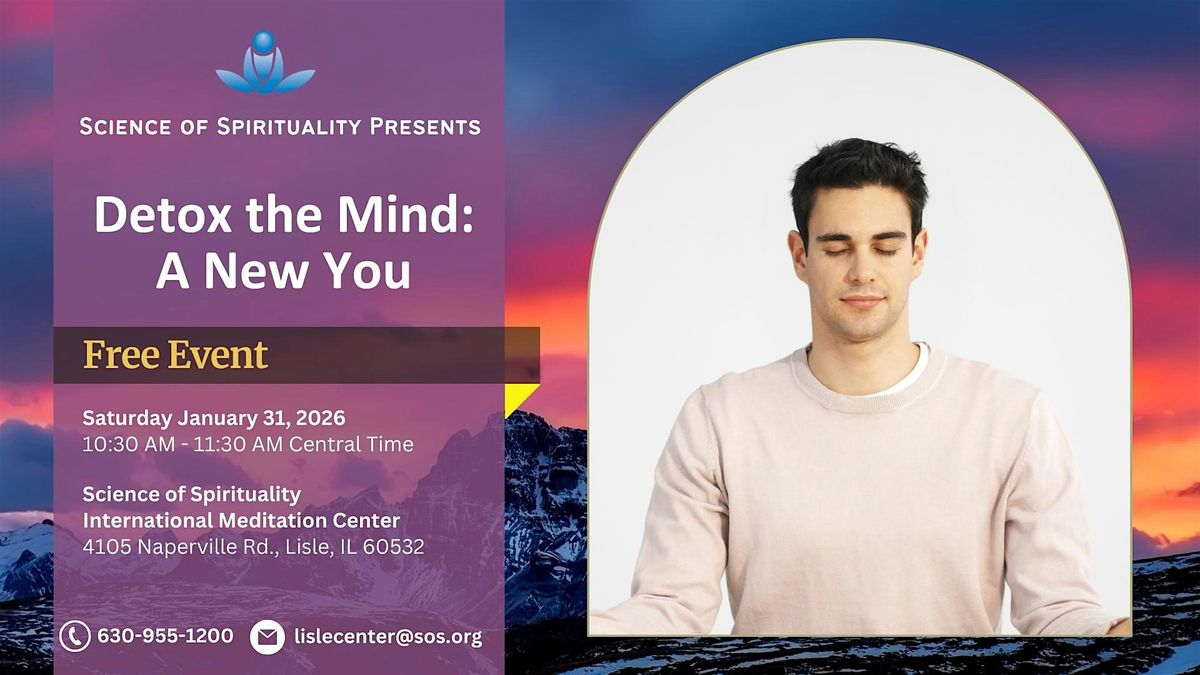 Detox the Mind: A New You