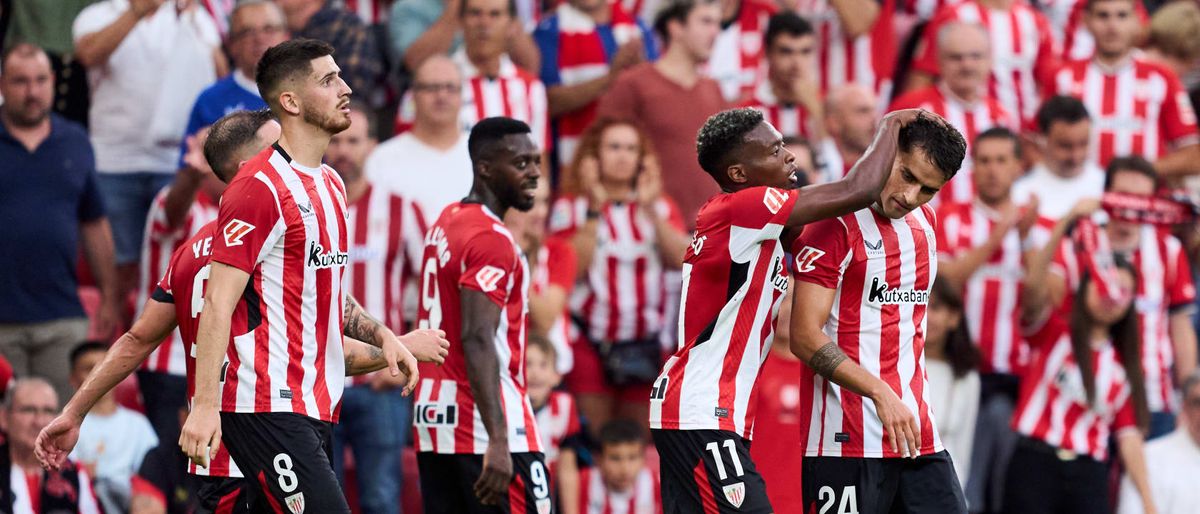 Athletic Club Bilbao vs Deportivo Alaves at Estadio de San Mames