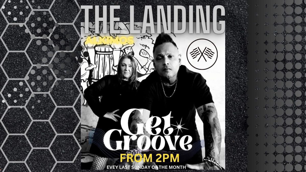 Get Groove Duo @The Landing! 