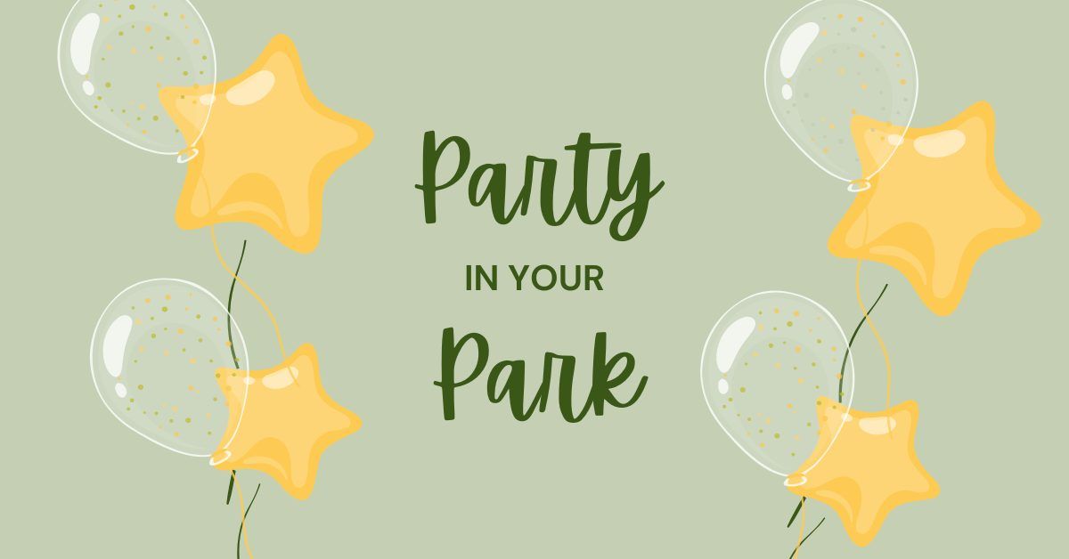 2024 Party in your Park