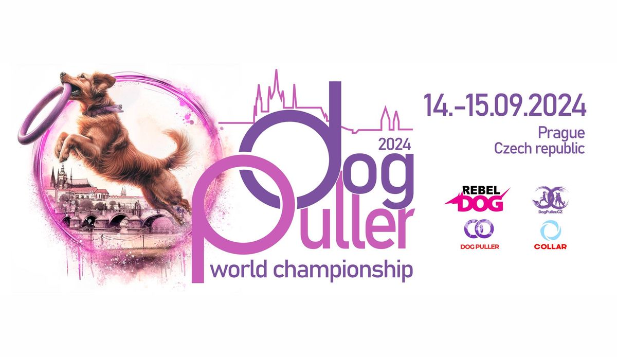 Dog Puller WORLD CHAMPIONSHIP 2024