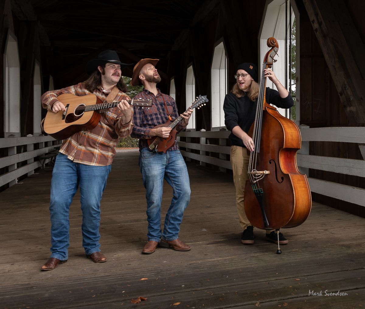 Tuesday String Band at The Rosebud Theatre