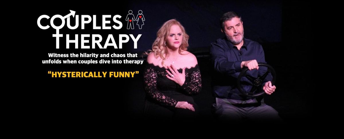 Couples Therapy the Theatrical Show @ Toledo OH