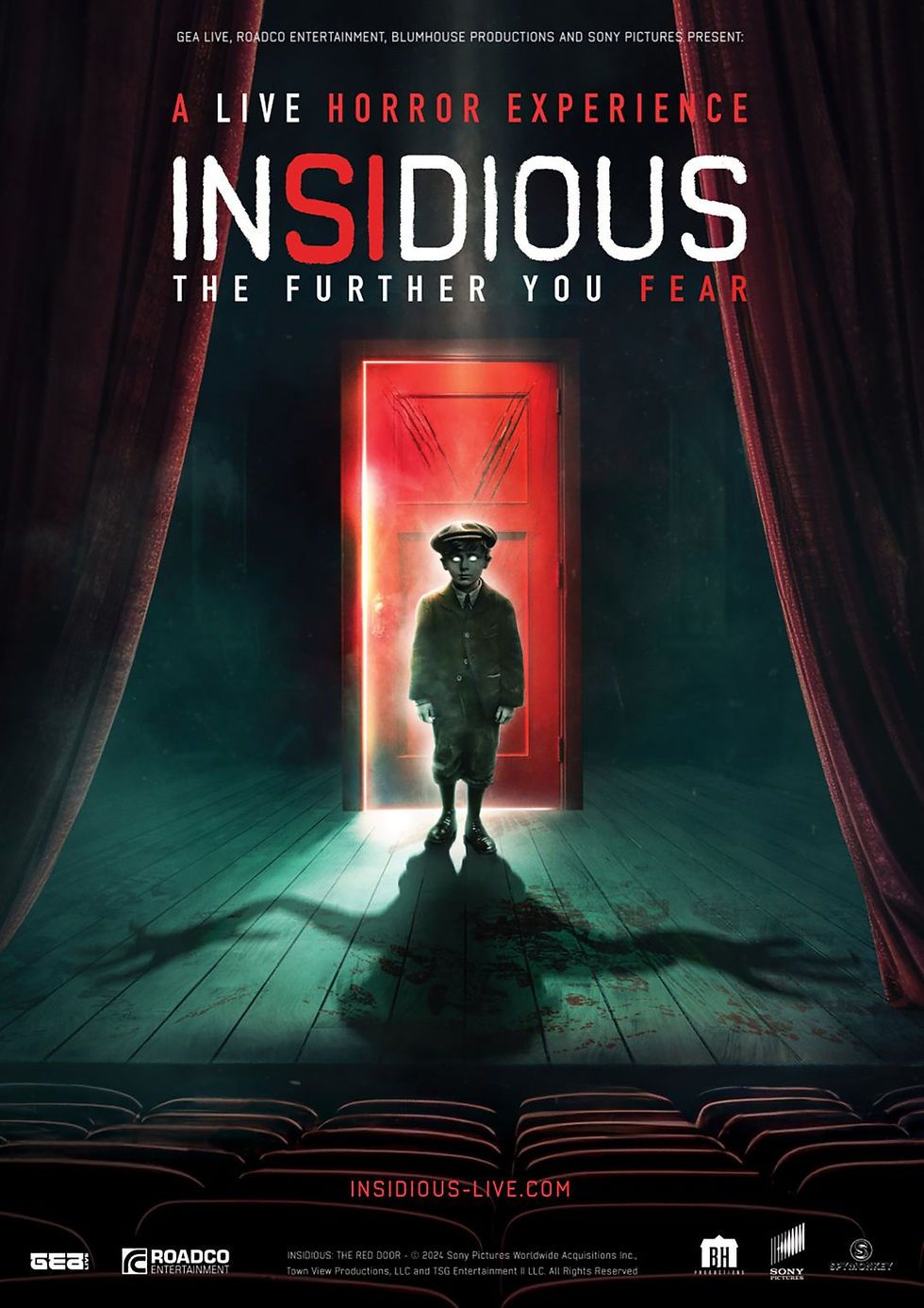 Insidious: The Further You Fear - Orlando