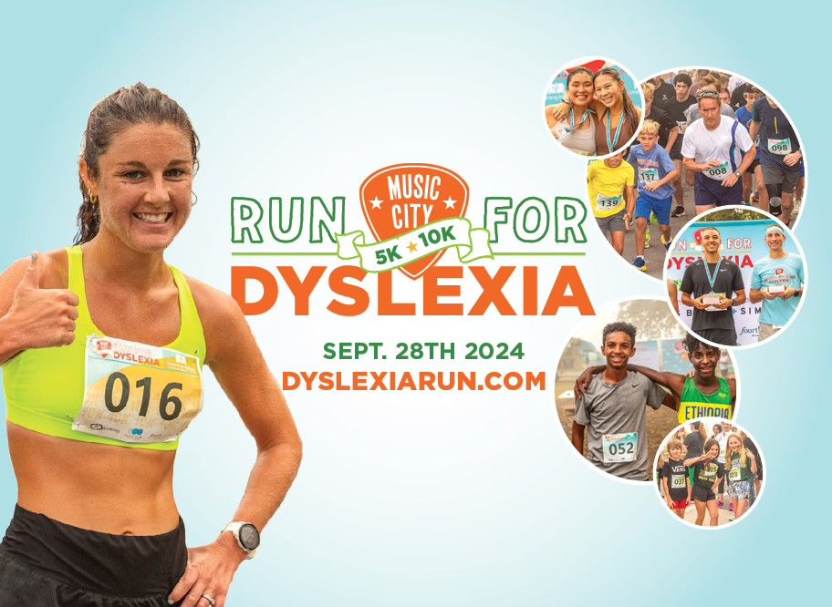 Music City Run for Dyslexia