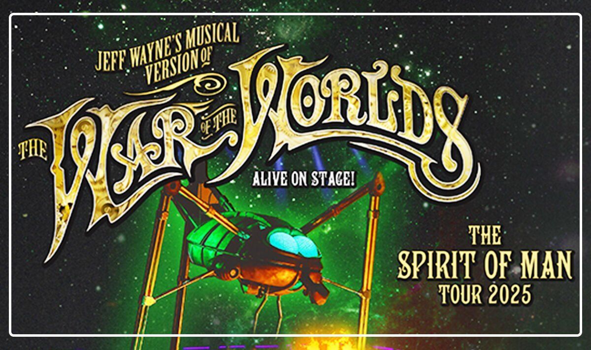 War of the Worlds - Play