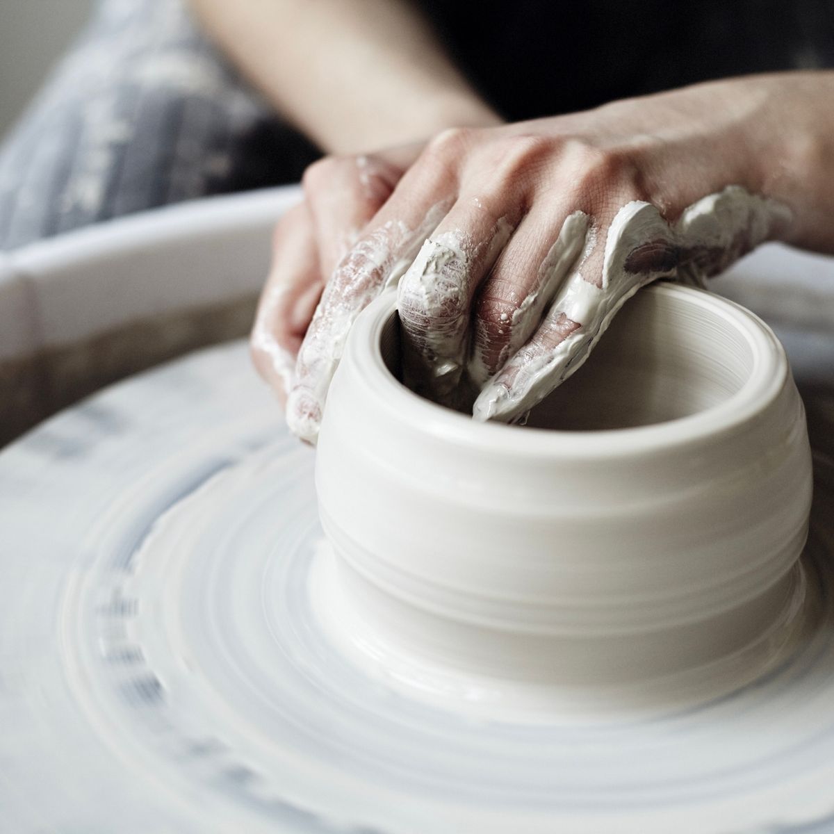 One Day Introduction to Pottery Workshop