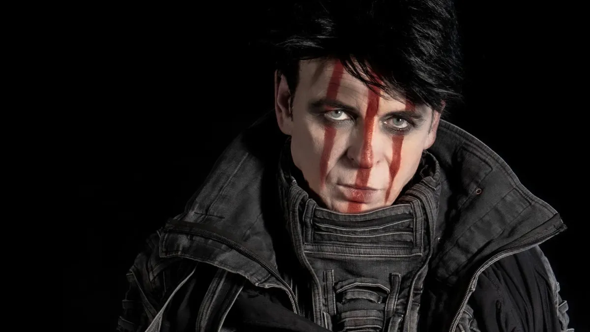 Gary Numan in Austin